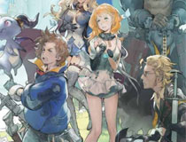 《最终幻想传奇：时空水晶》战斗截图